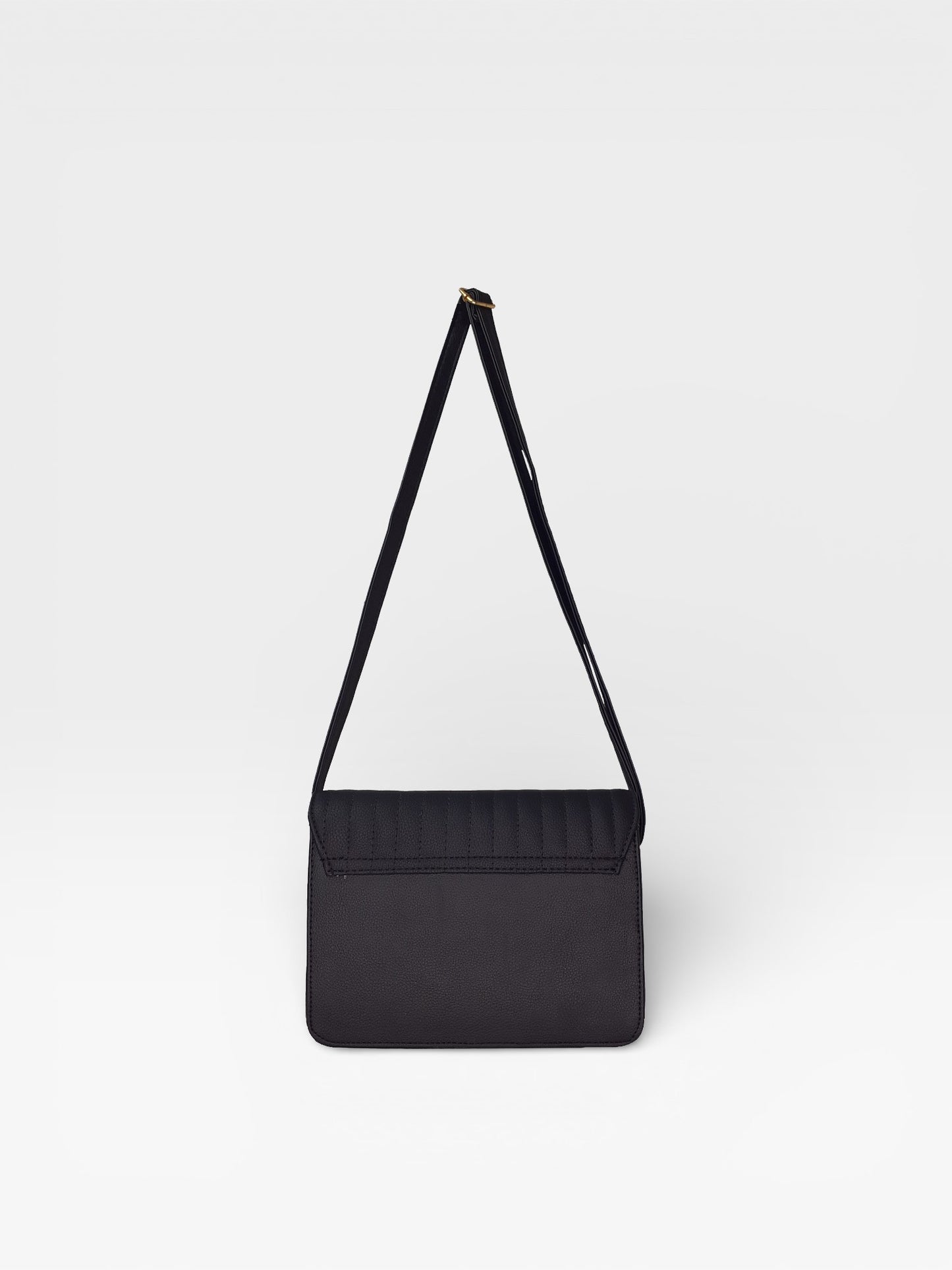 Bolso Baru Manos Libres - Dorado, Plateado y Negro