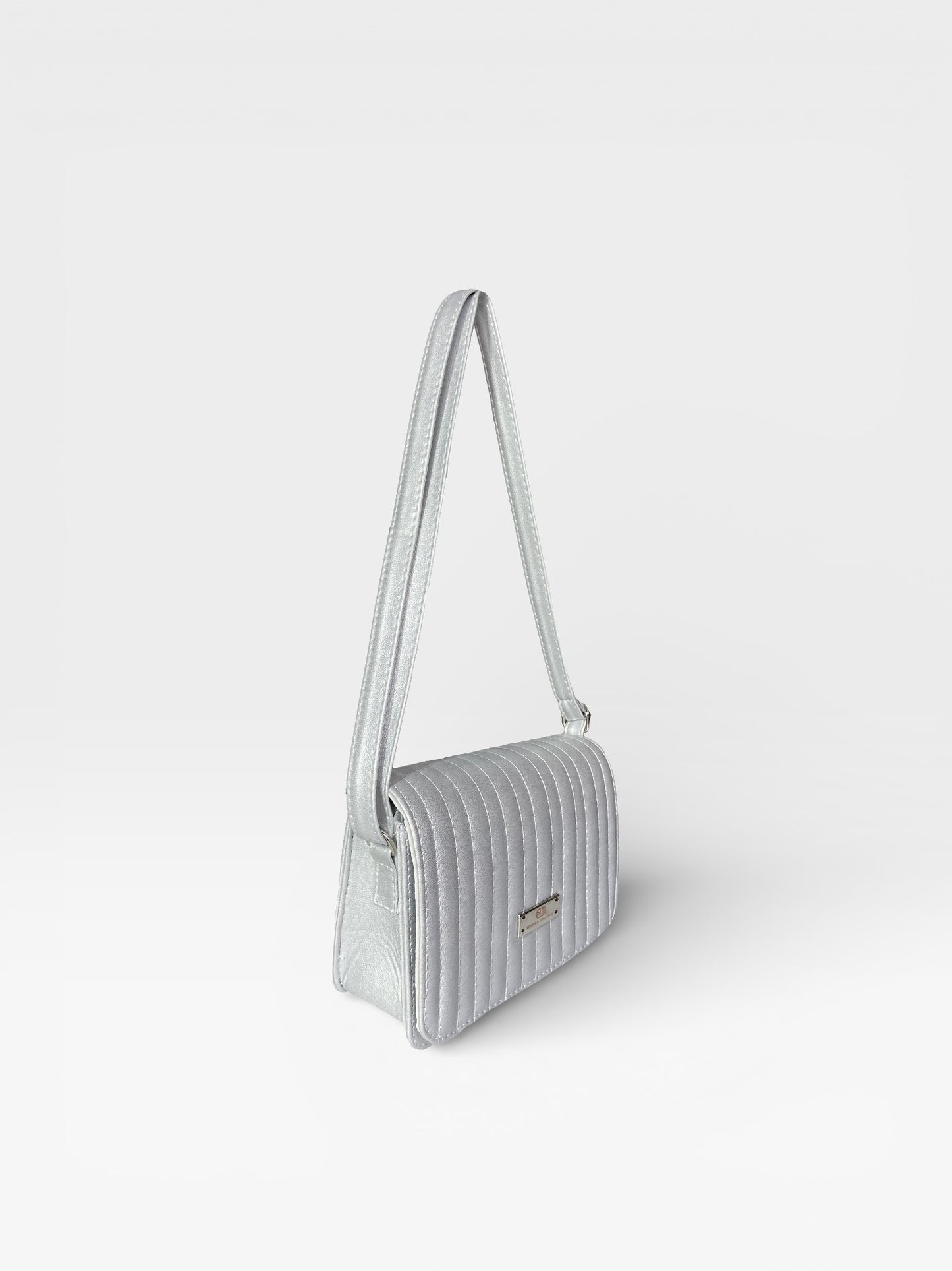 Bolso Baru Manos Libres - Dorado, Plateado y Negro