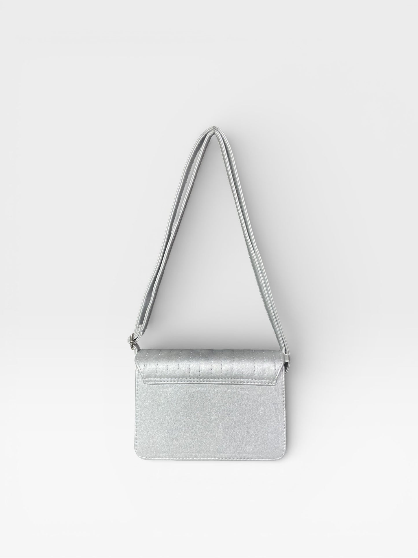 Bolso Baru Manos Libres - Dorado, Plateado y Negro