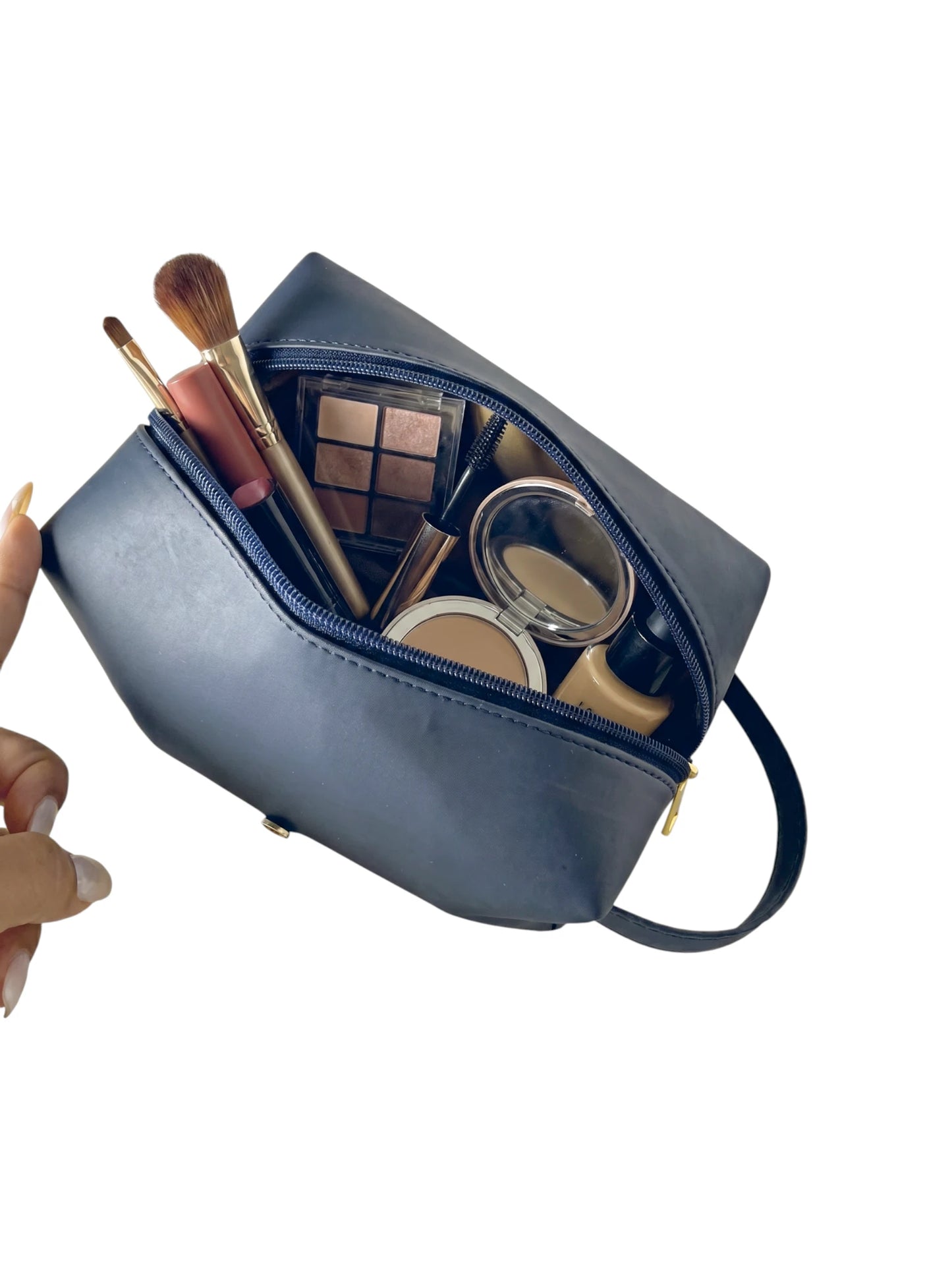 Cosmetiqueros Bolso Organizador Neceser Para Maquillaje o Viaje
