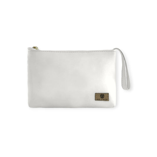 Cosmetiquera Ceri Blanco