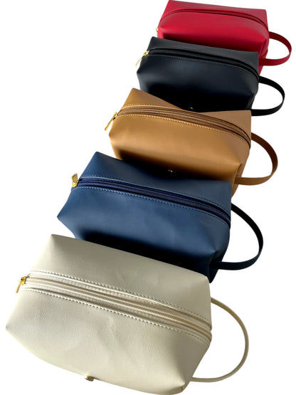 Cosmetiqueros Bolso Organizador Neceser Para Maquillaje o Viaje