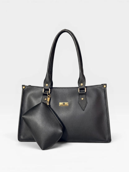 Bolso Estructurado con Monedero y Strap — Cloe