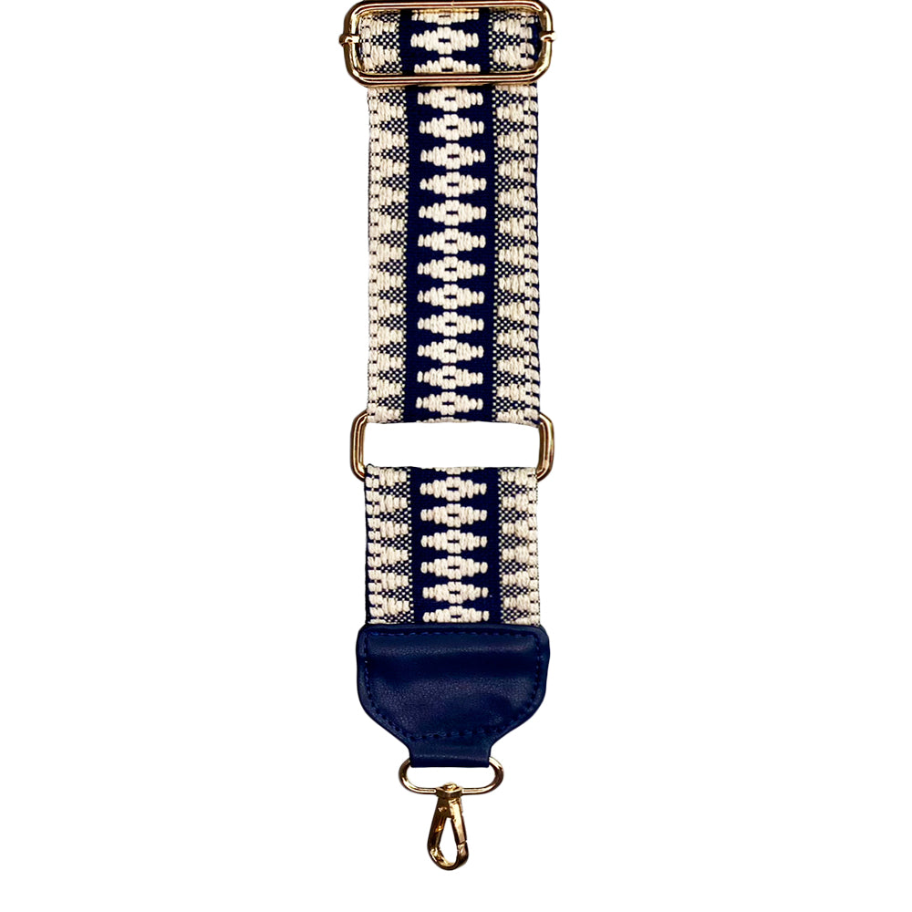 Strap Correa para bolso ajustable Azul