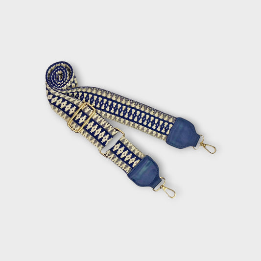 Strap Correa para bolso ajustable Azul