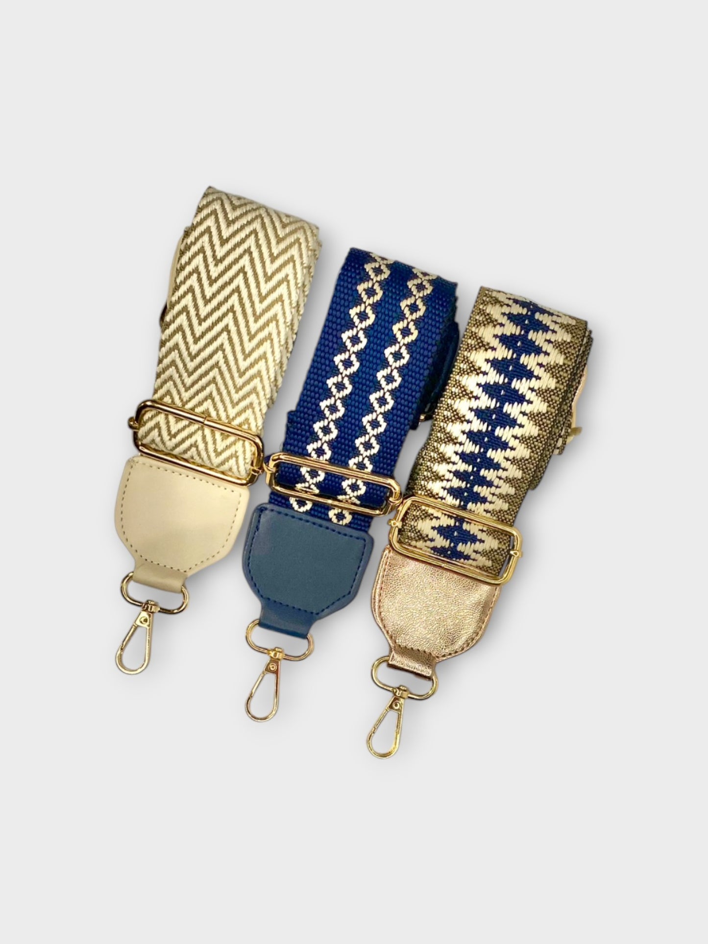 Strap Correa para bolso ajustable Negro