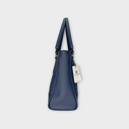 Cartera Crez Azul con Accesorio
