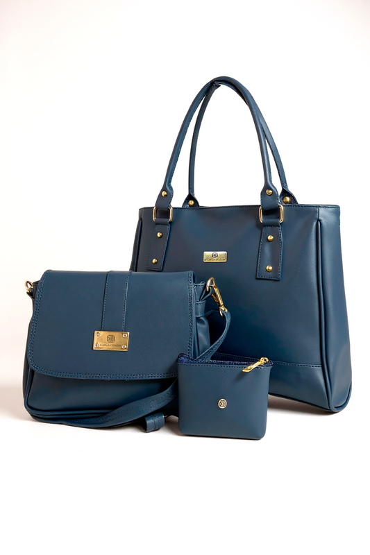 Set de bolsos para mujer - Bolso tote, manos libres, monedero + Envíos Gratis