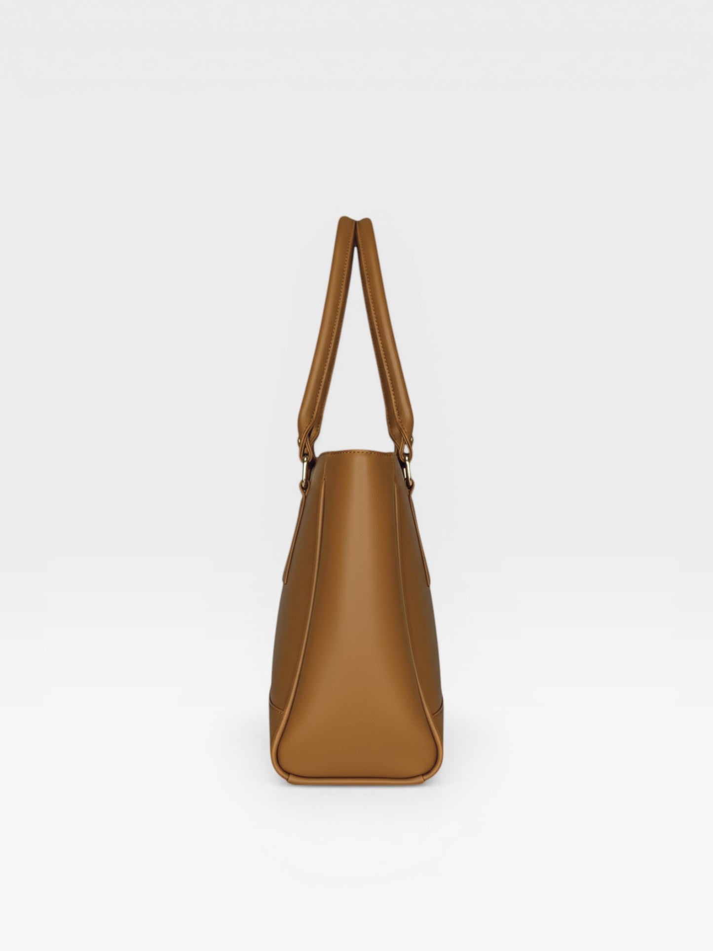 Cartera Crez Canela con Accesorio