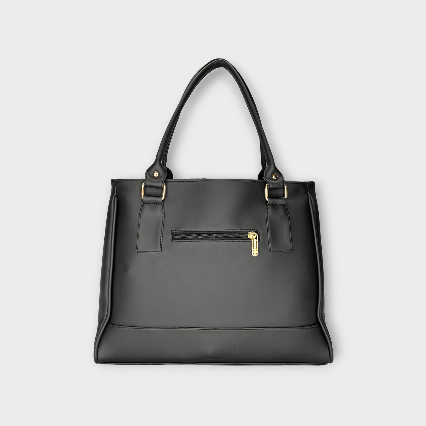 Cartera Crez Negro con Accesorio