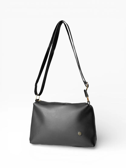 Set Tres Piezas Tote + Bandolera + Monedero — Crez & Cuba