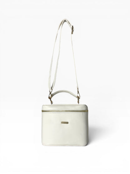 Bolso Box Estructurado Doble Función — Diva