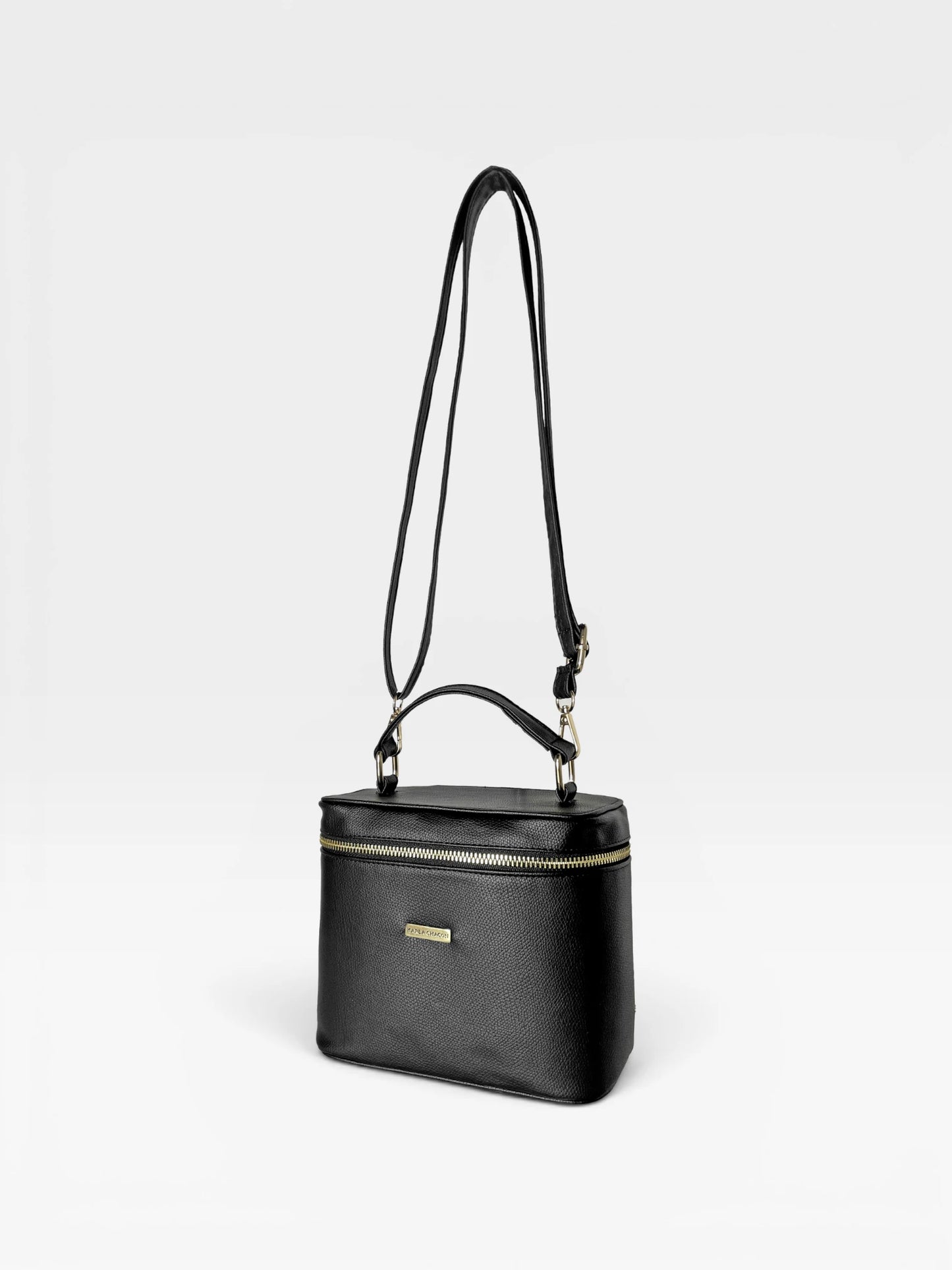 Set Dos Piezas Tote Grande + Bolso Box — Eidy & Diva
