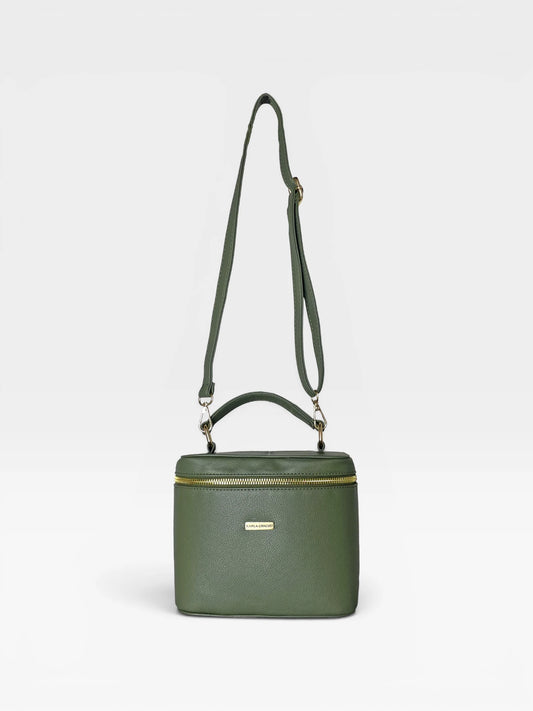 Bolso Box Estructurado Doble Función — Diva