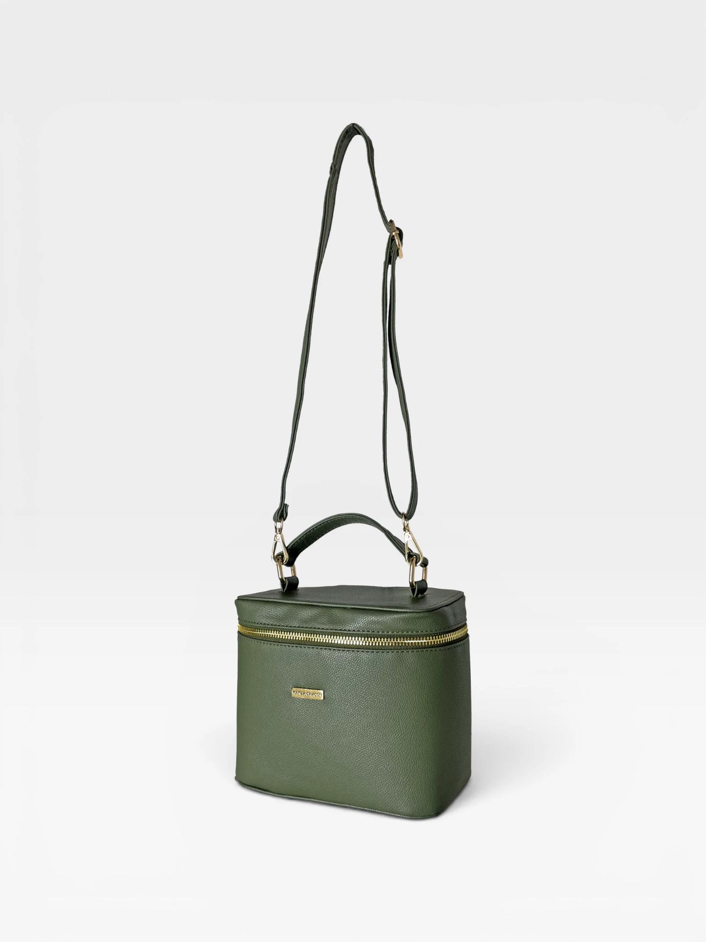 Bolso Box Estructurado Doble Función — Diva