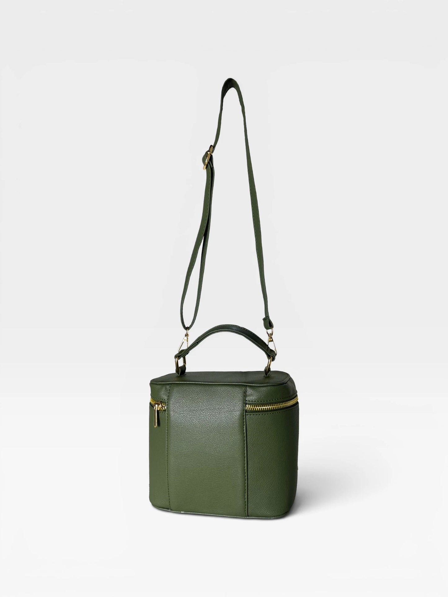 Bolso Box Estructurado Doble Función — Diva