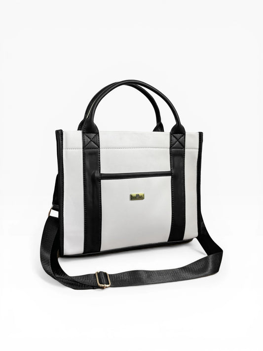 Bolso Shopper Tote Bag Eidy Con Correa ajustable