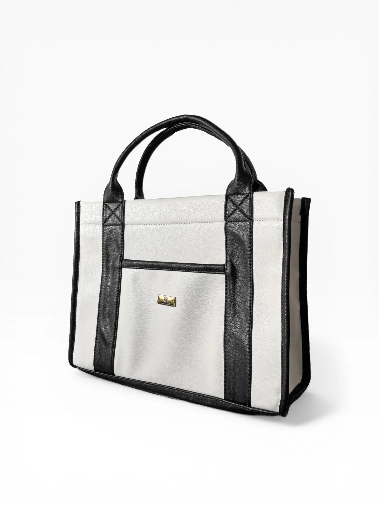Bolso Cartera Shopper Tote Bag Con Strap Removible (Eidy)