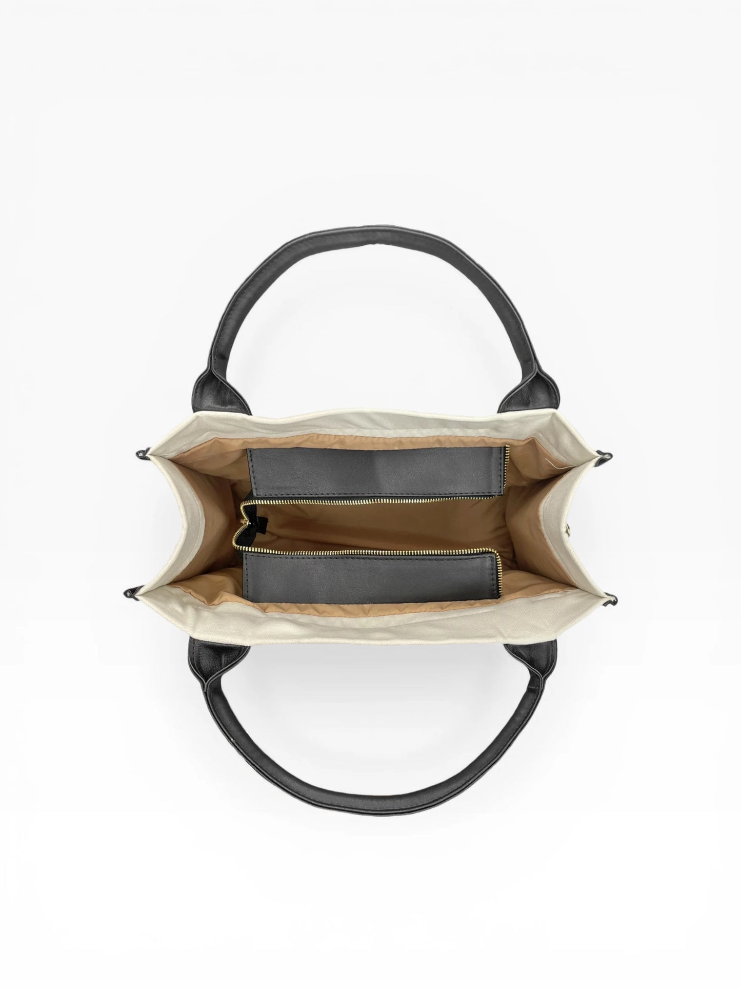Bolso Cartera Shopper Tote Bag Con Strap Removible (Eidy)
