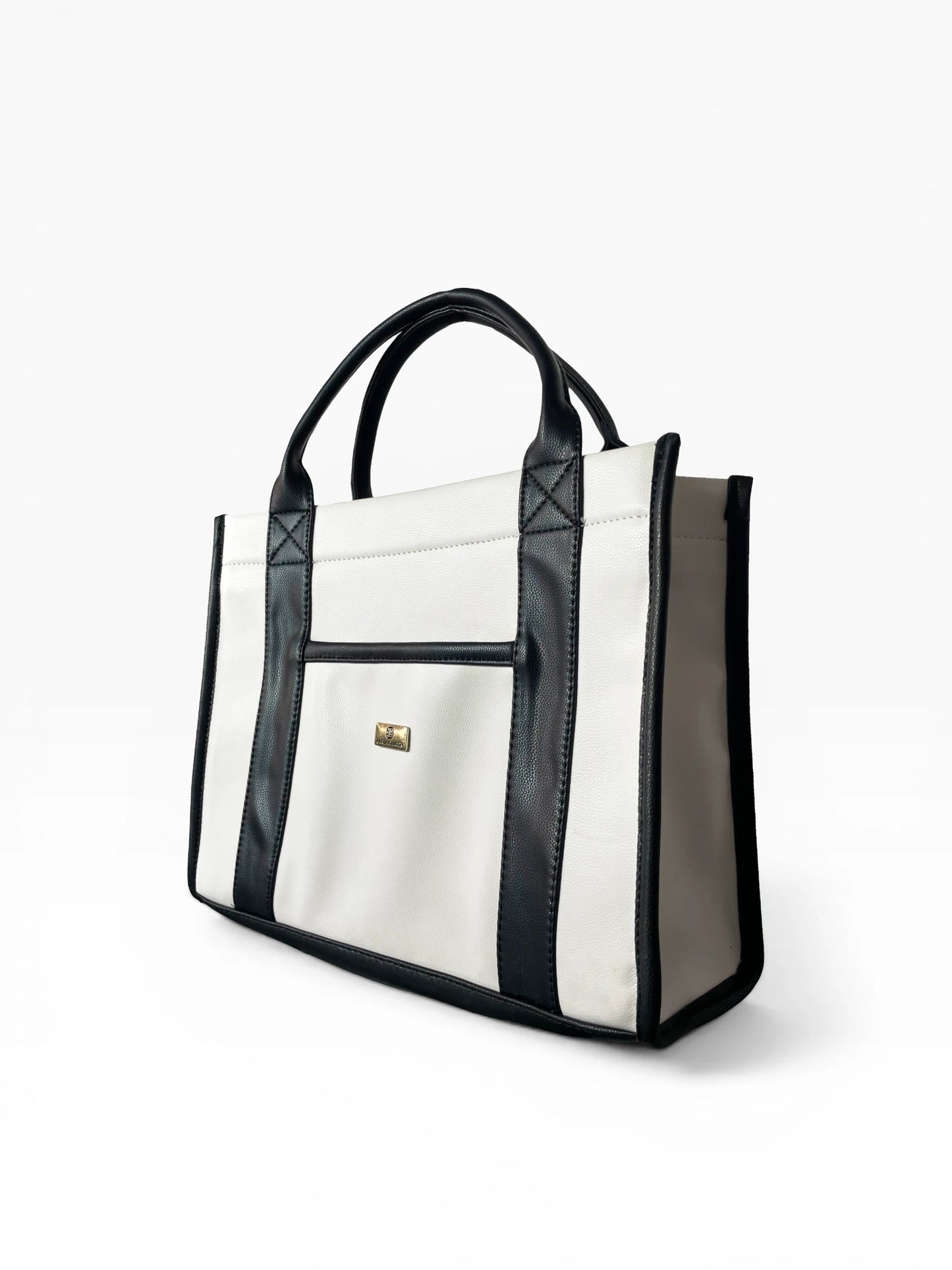 Bolso Cartera Shopper Tote Bag Con Strap Removible (Eidy)