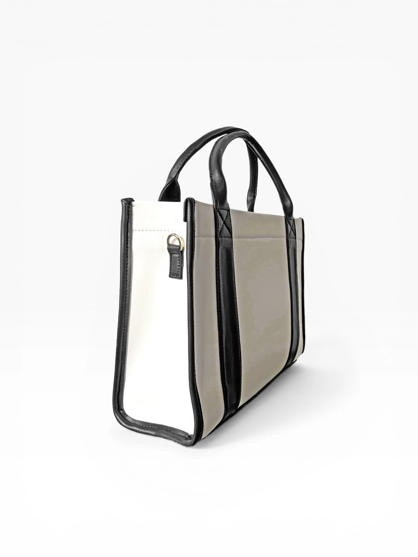 Bolso Cartera Shopper Tote Bag Con Strap Removible (Eidy)