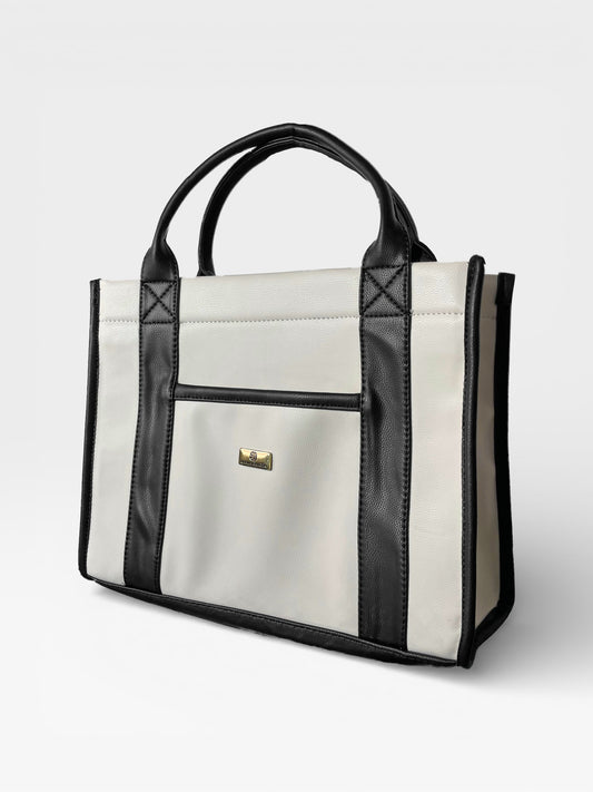 Bolso Shopper Bag Eidy Correa ajustable