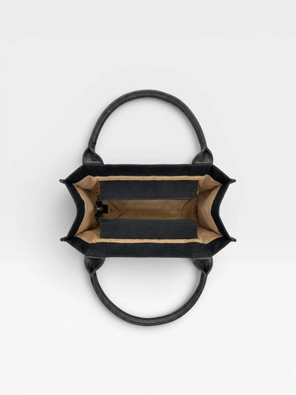 Bolso Cartera Shopper Tote Bag Con Strap Removible (Eidy)