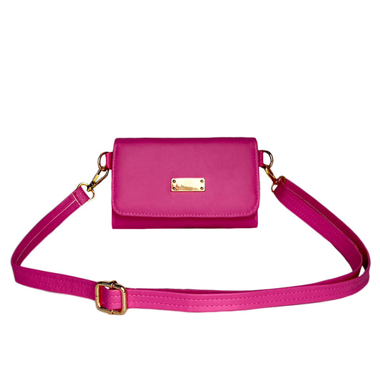 Billetera Eimy Fucsia
