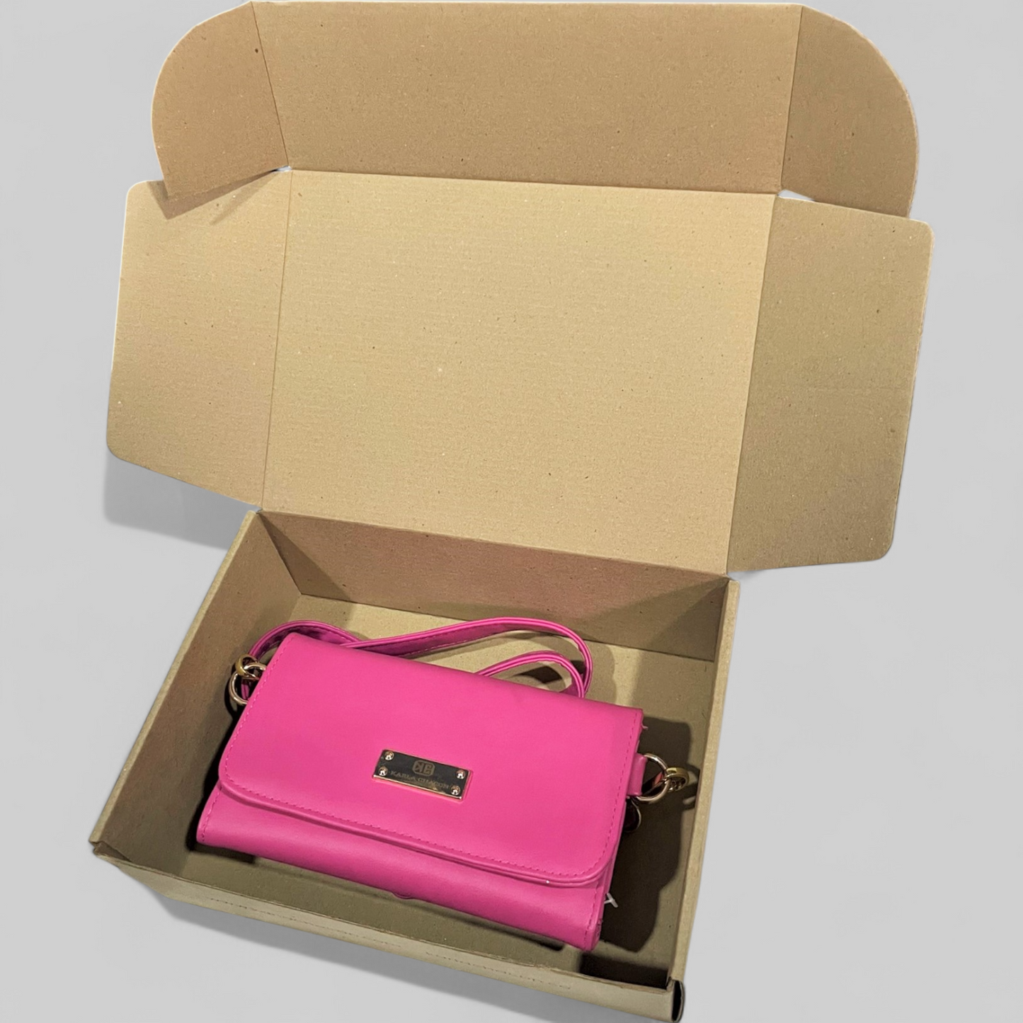 Billetera Eimy Fucsia