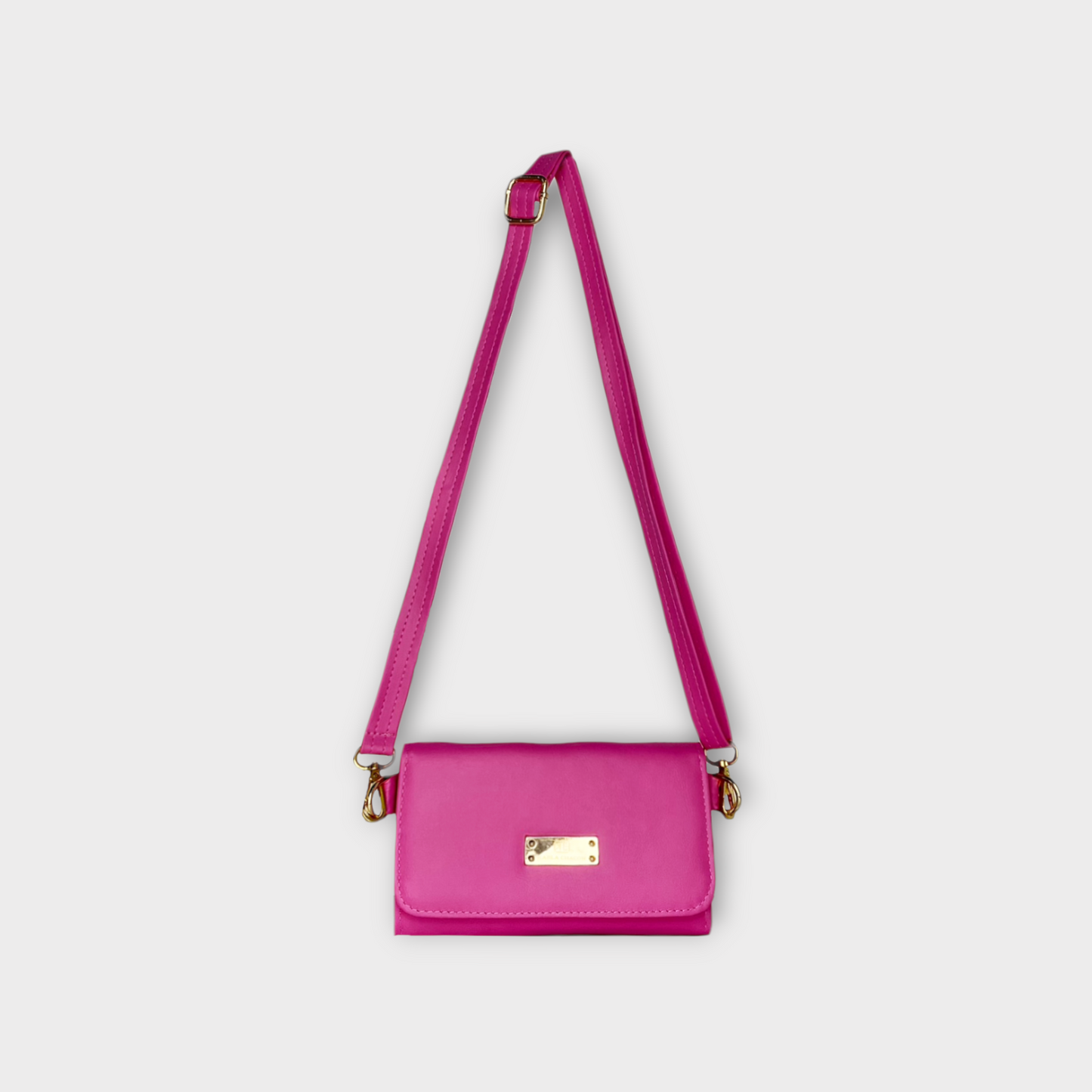 Billetera Eimy Fucsia