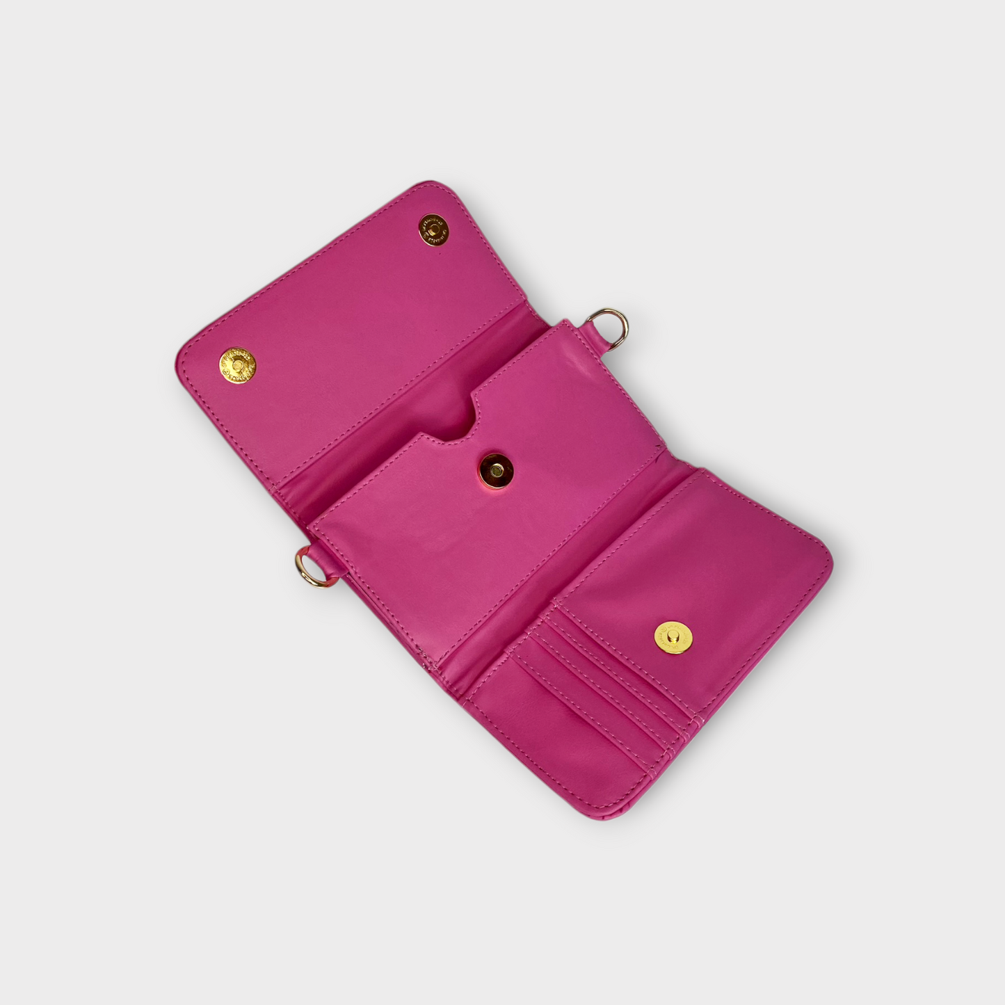 Billetera Eimy Fucsia
