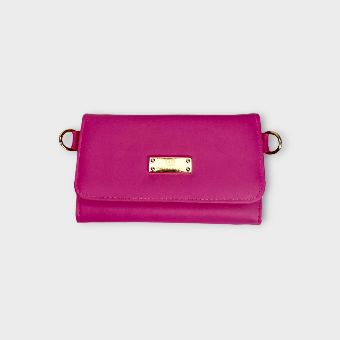 Billetera Eimy Fucsia