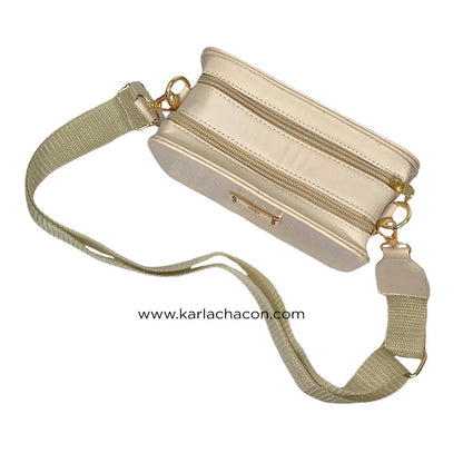 Bolso Evah Beige