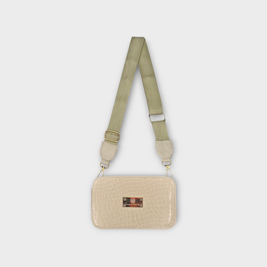 Bolso Evah Beige