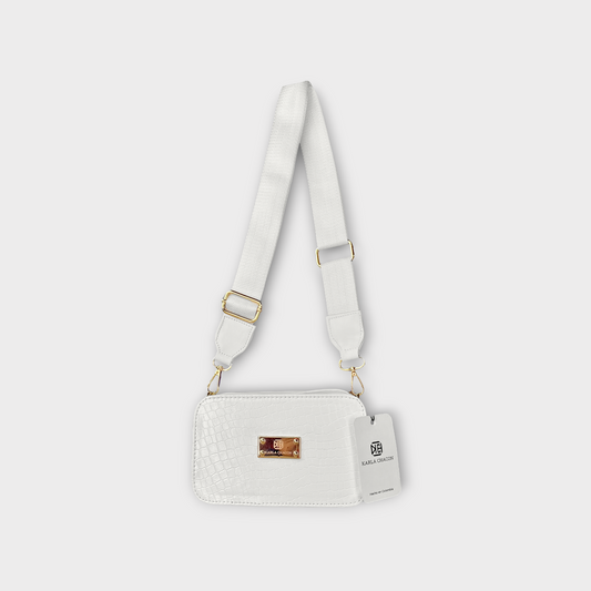 Bolso Evah Blanco