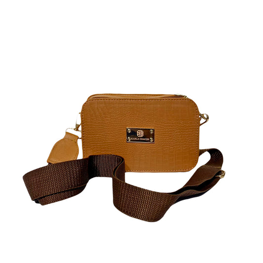 Bolso Evah Miel