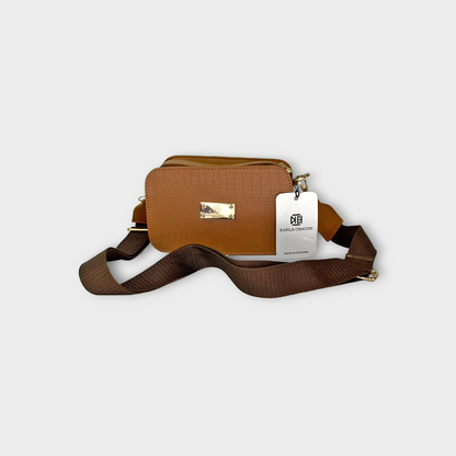 Bolso Evah Miel