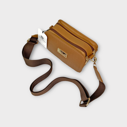 Bolso Evah Miel