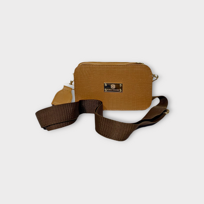 Bolso Evah Miel
