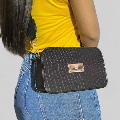 Bolso Evah Negro