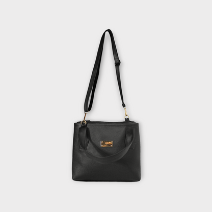 Set de Bolsos Fany, Tote, Bandolera y Monedero