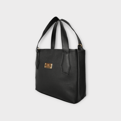 Set de Bolsos Fany, Tote, Bandolera y Monedero