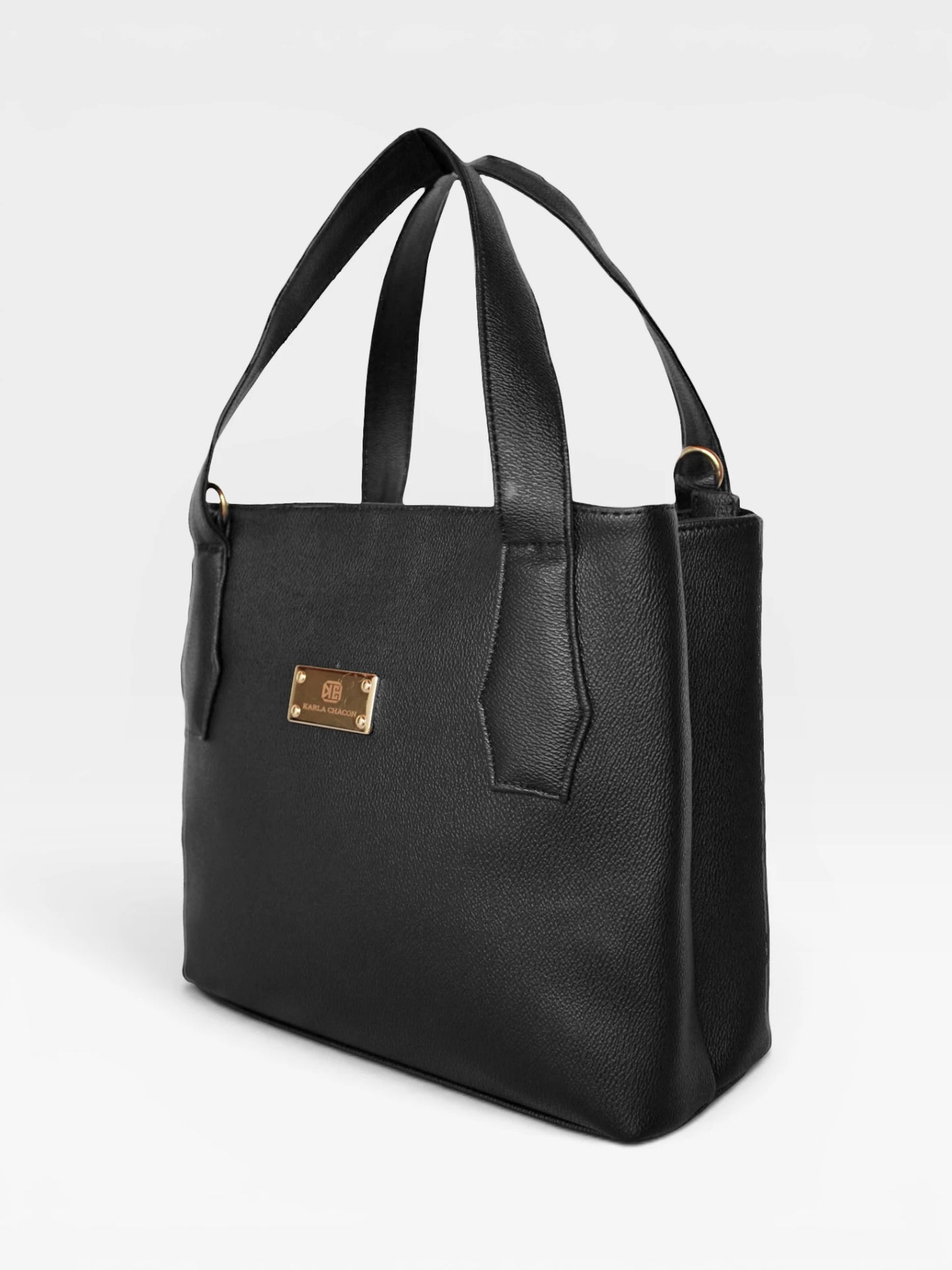 Set Tres Piezas Bolso Mediano + Bandolera + Monedero — Fany