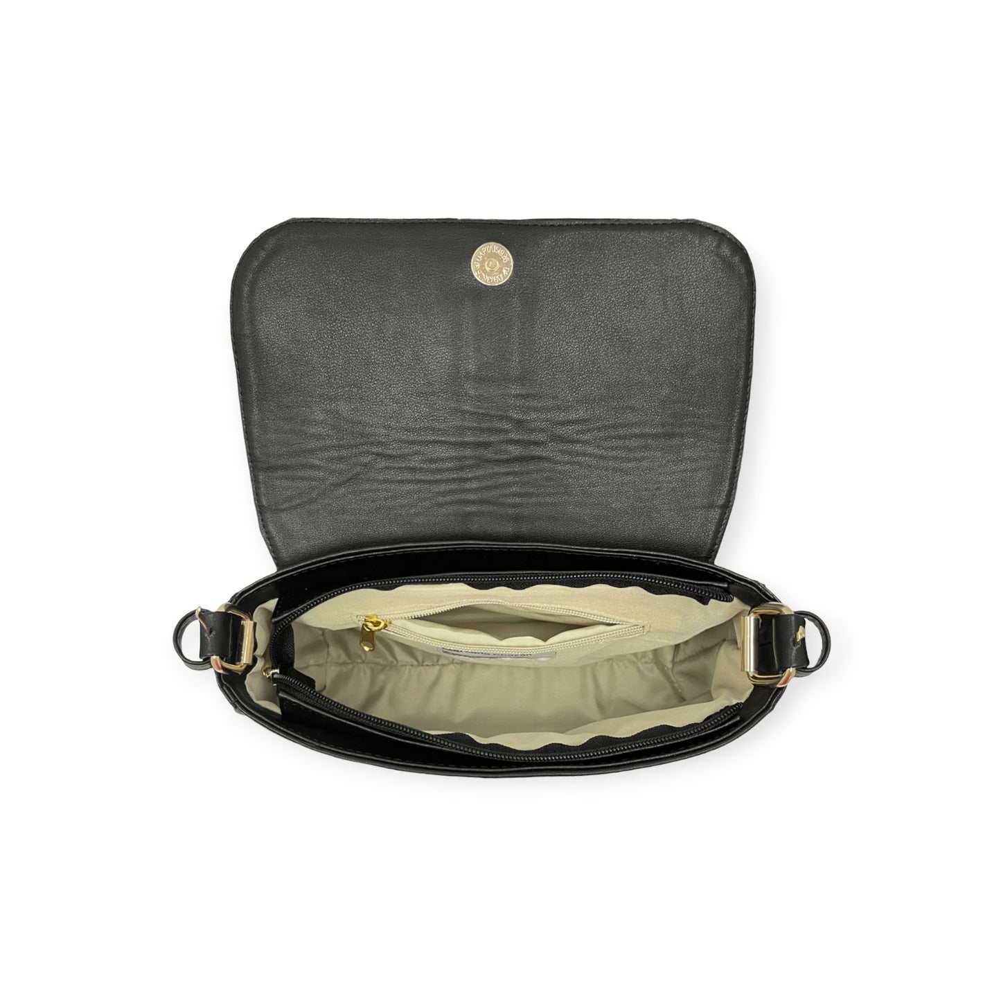 Bolso Frida Negro