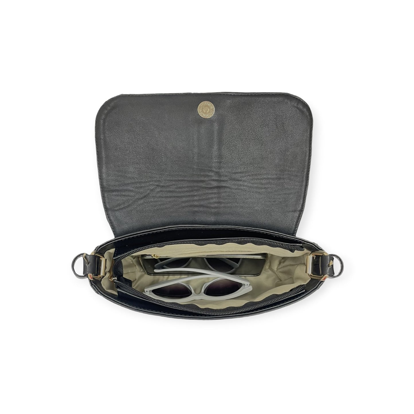 Bolso Frida Negro
