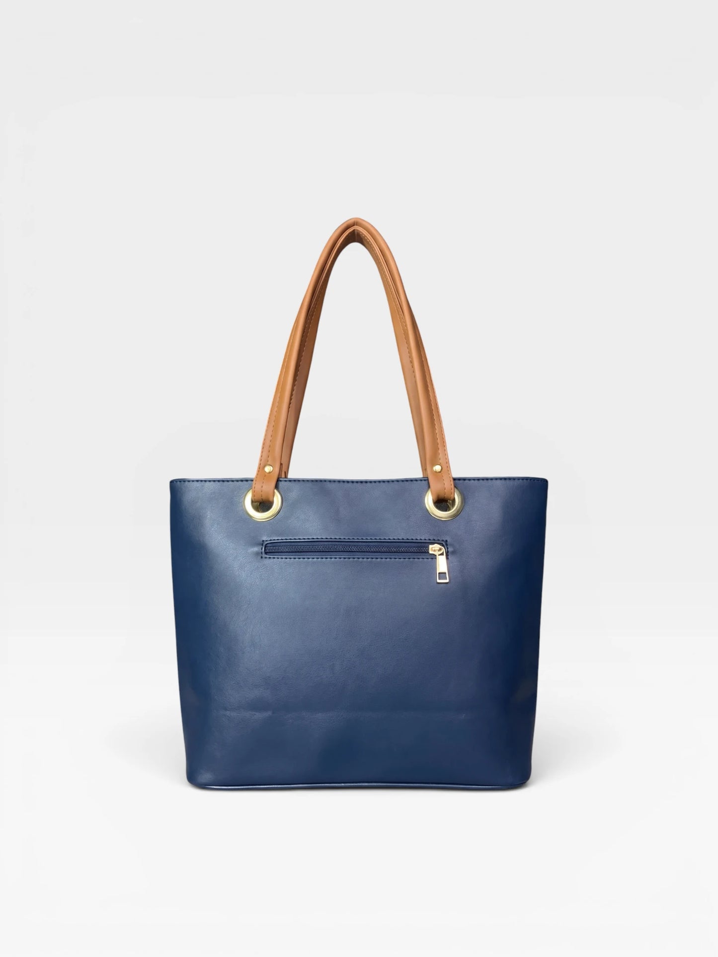 Bolso Mediano con Cosmetiquera a Juego — Gady