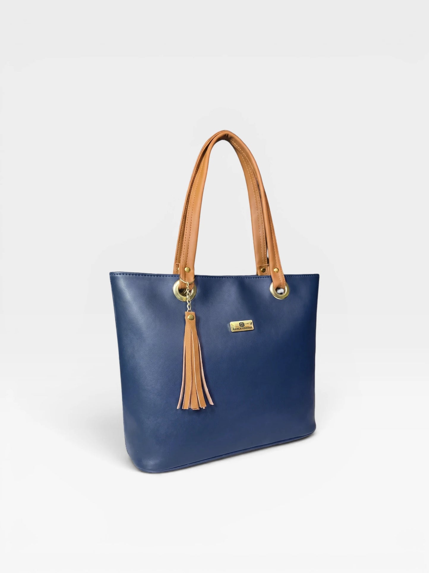Bolso Mediano con Cosmetiquera a Juego — Gady