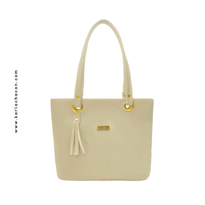 Cartera Gady Beige con Accesorio