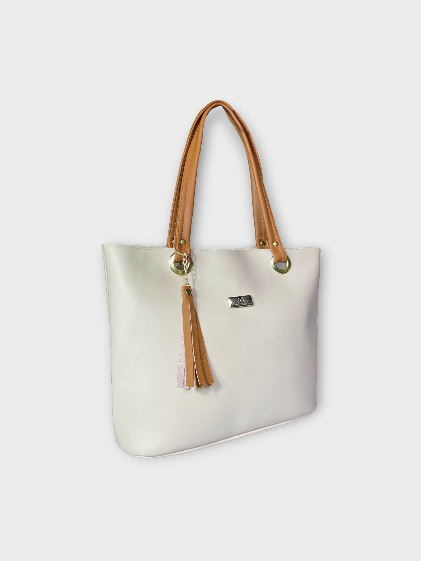 Cartera Gady Beige con Accesorio