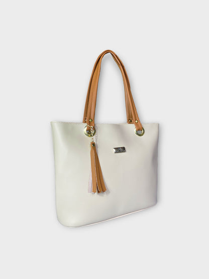 Cartera Gady Beige con Accesorio